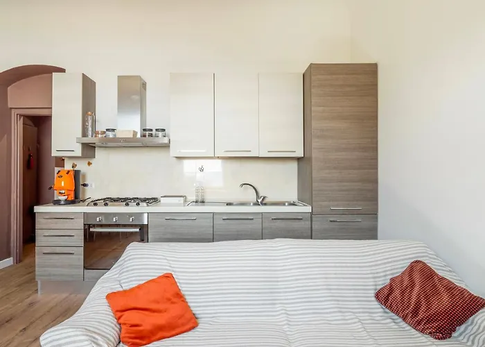 Guesthost - Now! Marola Seaview Flat Lejlighed La Spezia
