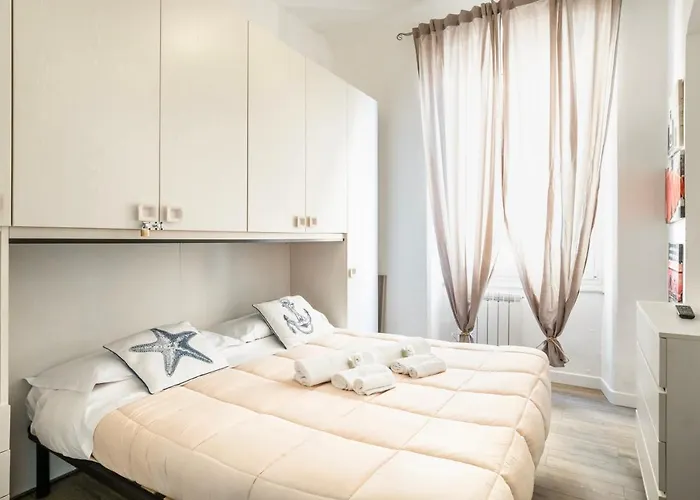 Guesthost - Now! Marola Seaview Flat * Λα Σπέτσια